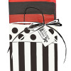 Bags Of Love-2-Black And White Baskets By Jill