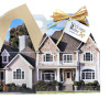 Welcome Home Estate Gable Box