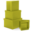 Large Tower Lime Green