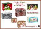 Perfect Match – Seasonal Winter Basket Box