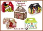 Perfect Match – Seasonal Winter Gable Box